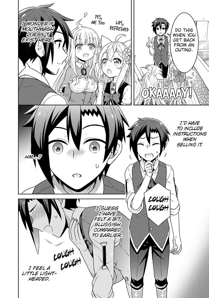 Cheat Kusushi No Slow Life Isekai Ni Tsukurou Drugstore 51 10
