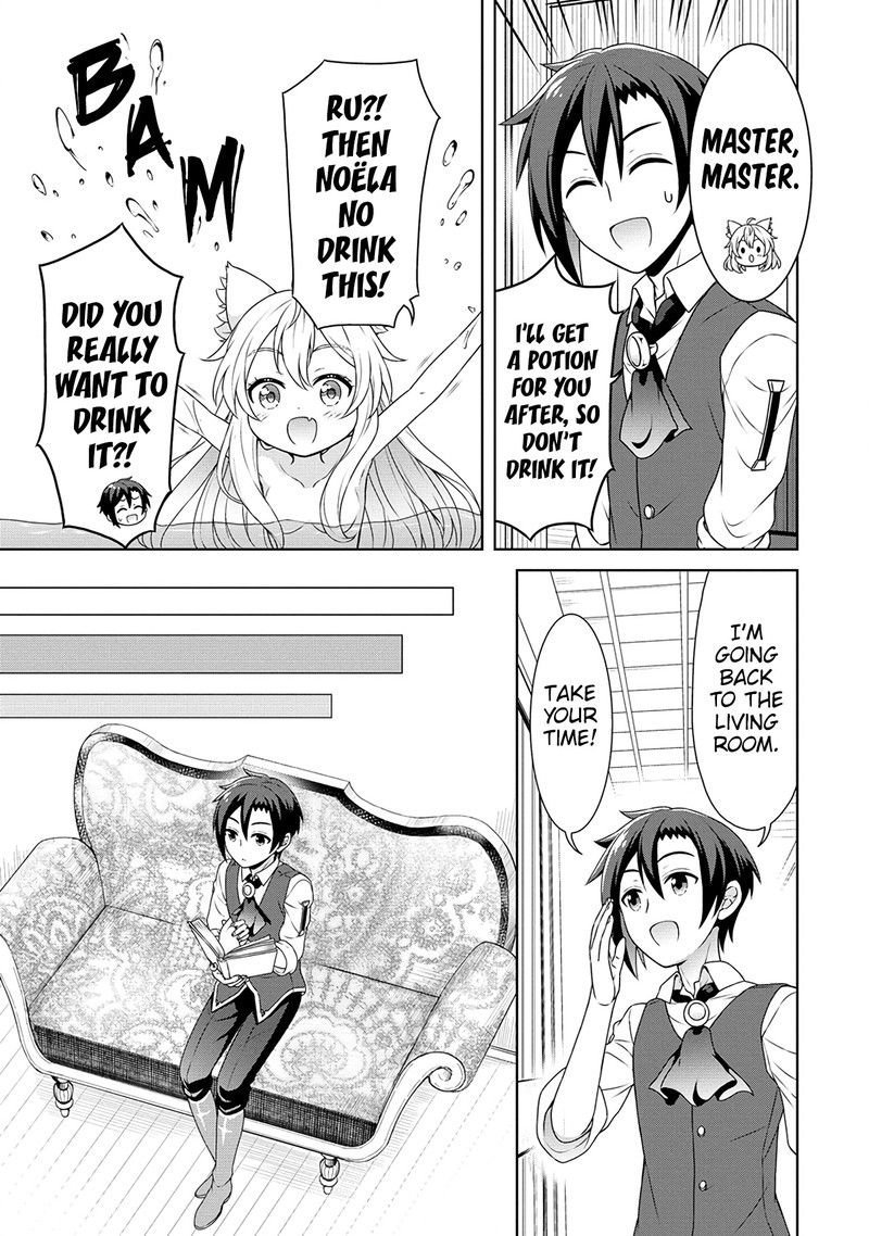 Cheat Kusushi No Slow Life Isekai Ni Tsukurou Drugstore 52 13