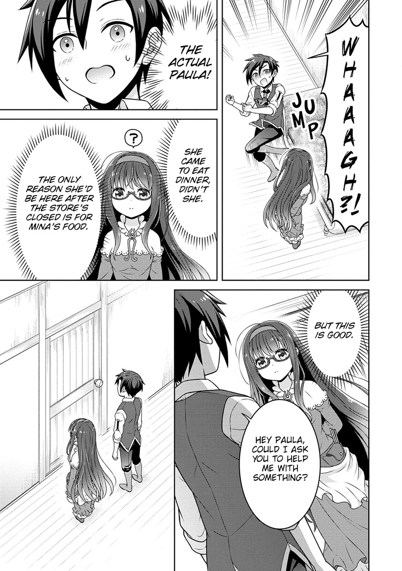 Cheat Kusushi No Slow Life Isekai Ni Tsukurou Drugstore 52 17
