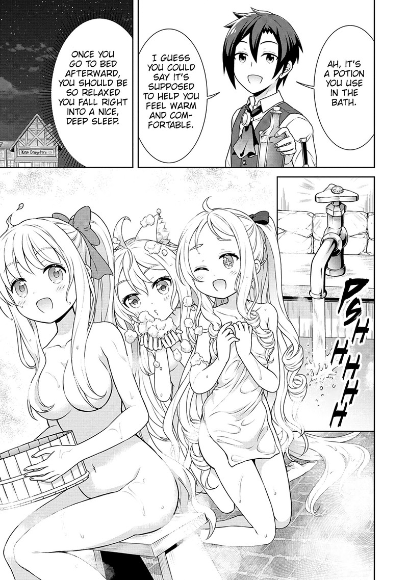 Cheat Kusushi No Slow Life Isekai Ni Tsukurou Drugstore 52 7