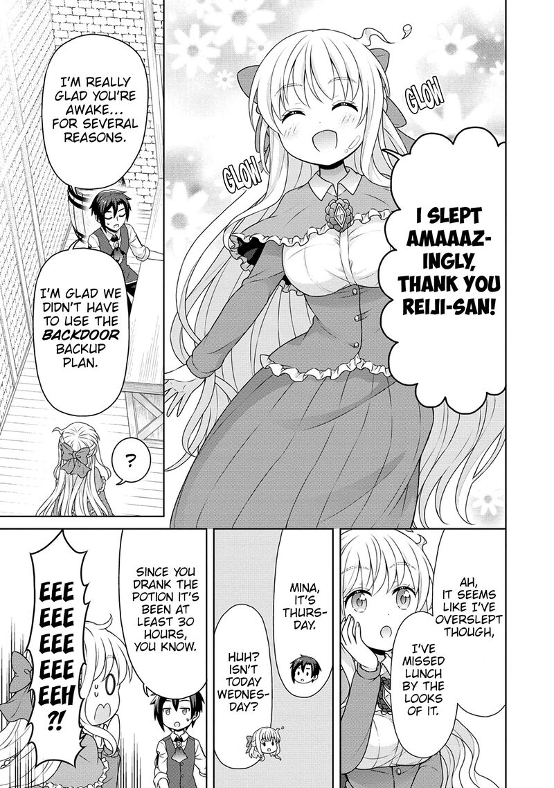 Cheat Kusushi No Slow Life Isekai Ni Tsukurou Drugstore 53 18
