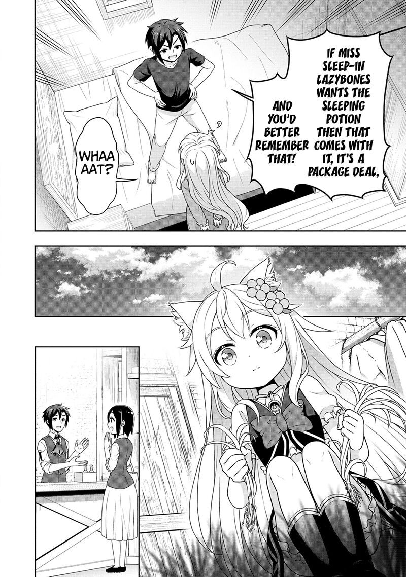 Cheat Kusushi No Slow Life Isekai Ni Tsukurou Drugstore 53 23