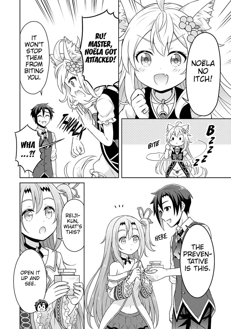Cheat Kusushi No Slow Life Isekai Ni Tsukurou Drugstore 54 11