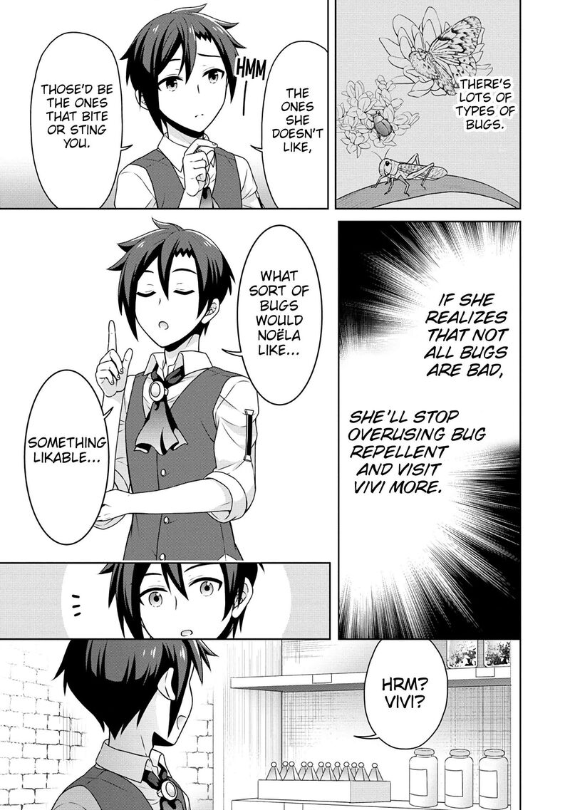 Cheat Kusushi No Slow Life Isekai Ni Tsukurou Drugstore 54 20