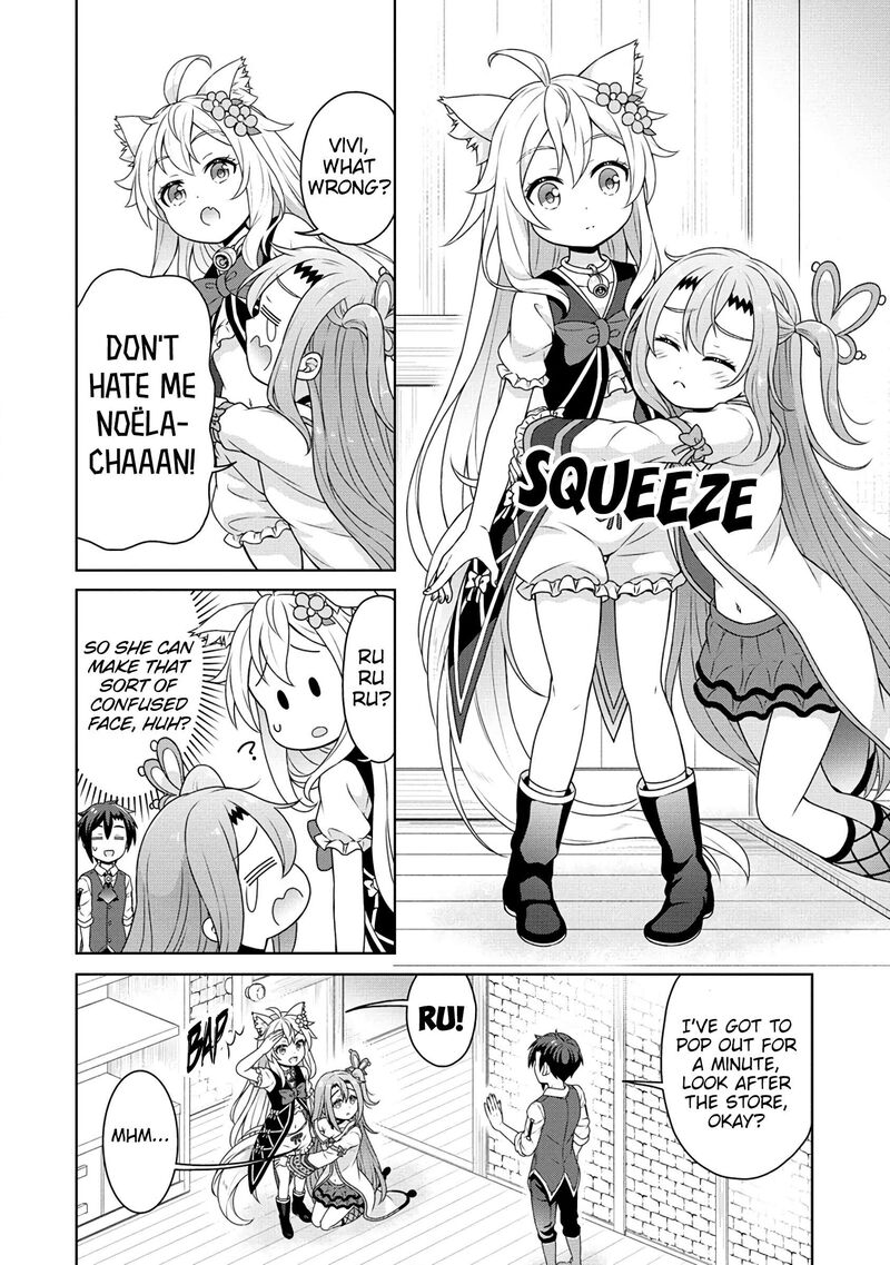 Cheat Kusushi No Slow Life Isekai Ni Tsukurou Drugstore 54 21