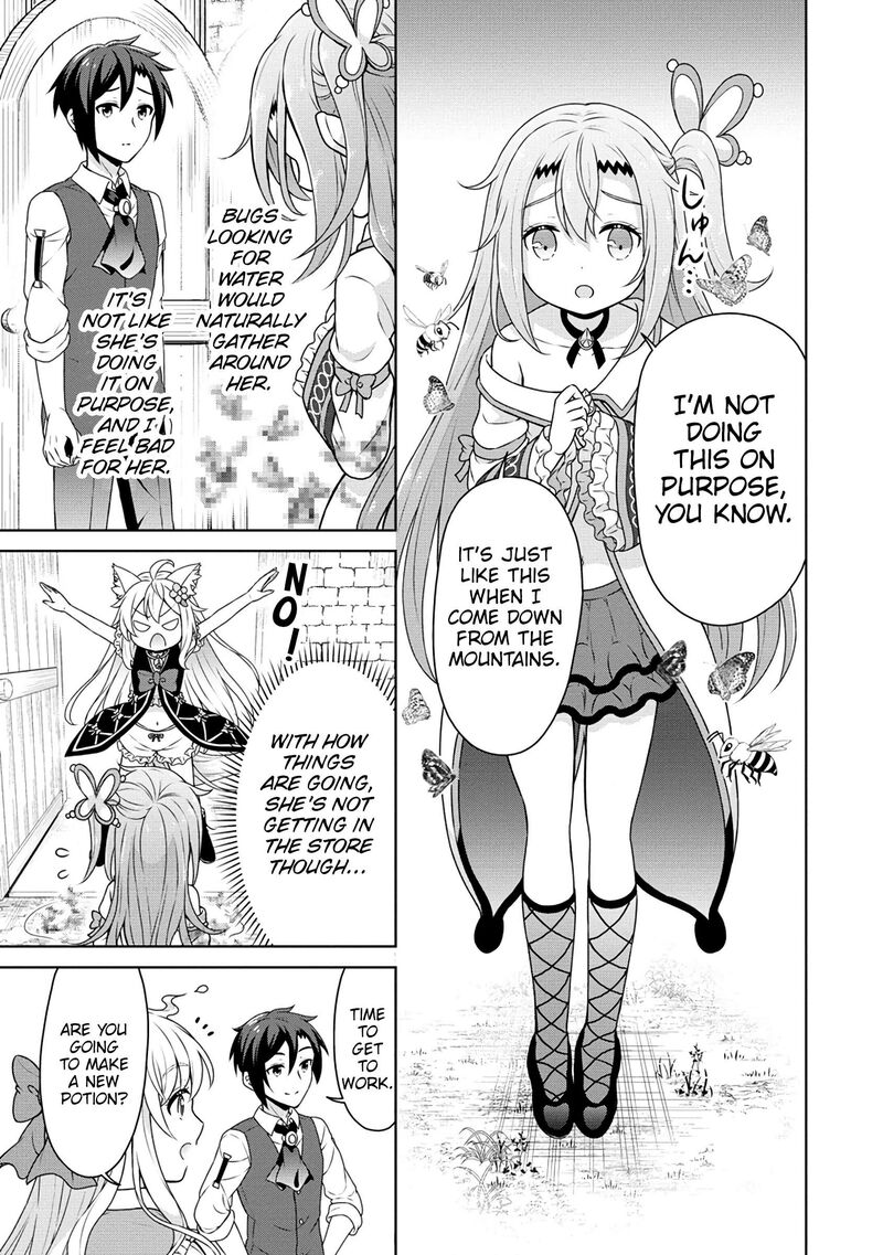 Cheat Kusushi No Slow Life Isekai Ni Tsukurou Drugstore 54 4