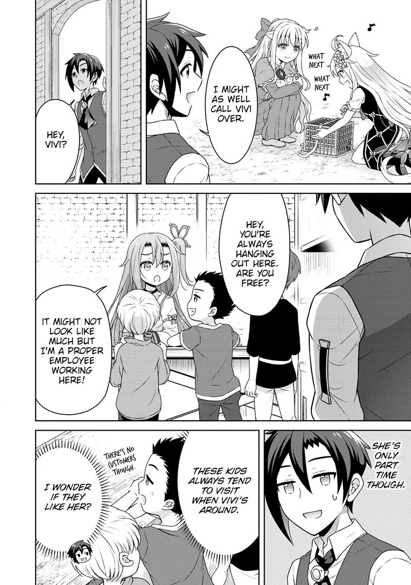 Cheat Kusushi No Slow Life Isekai Ni Tsukurou Drugstore 55 13