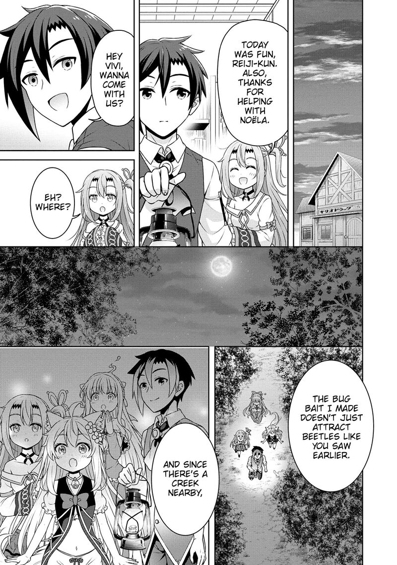 Cheat Kusushi No Slow Life Isekai Ni Tsukurou Drugstore 55 20