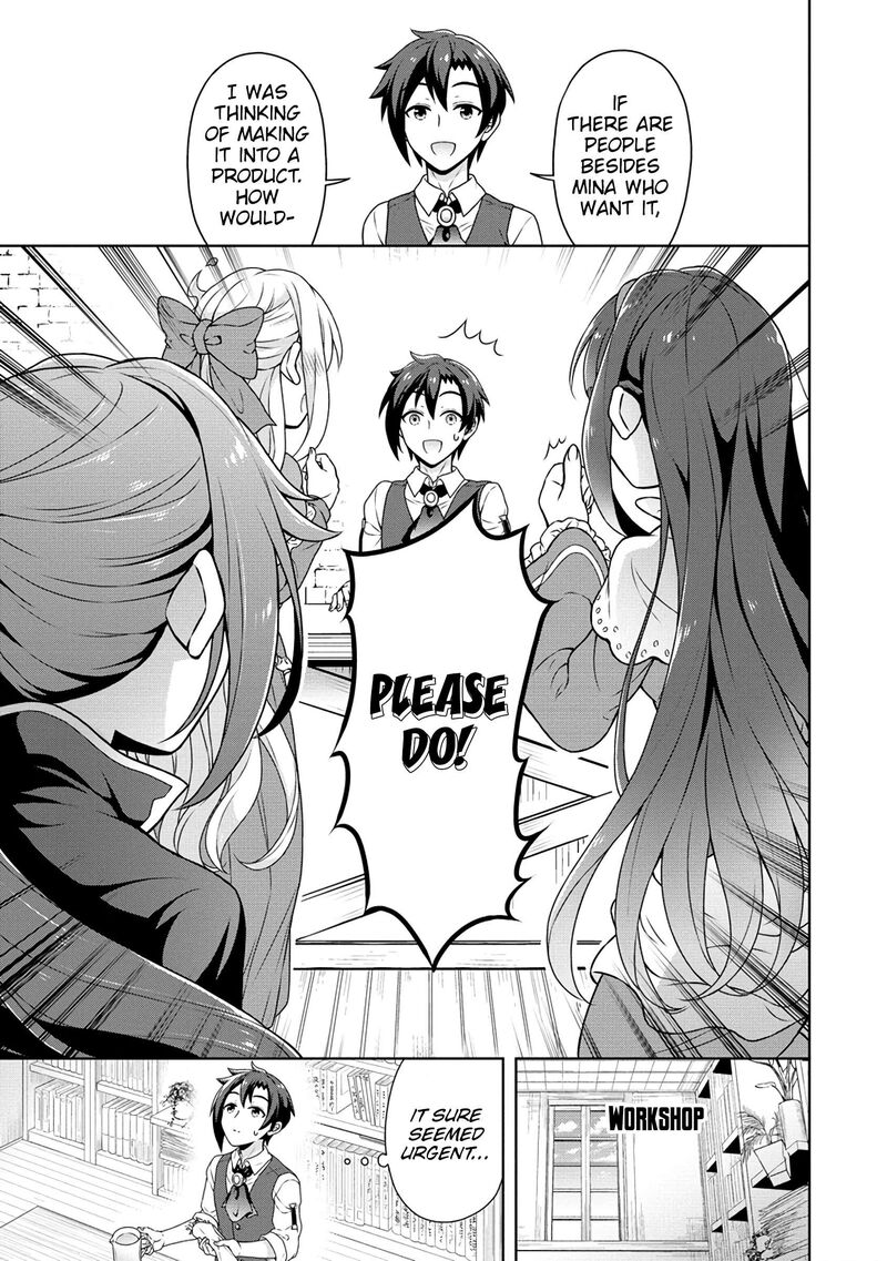 Cheat Kusushi No Slow Life Isekai Ni Tsukurou Drugstore 56 8