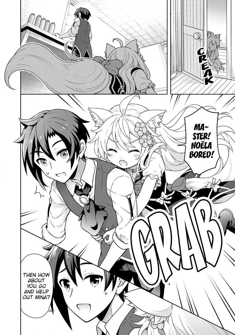 Cheat Kusushi No Slow Life Isekai Ni Tsukurou Drugstore 56 9