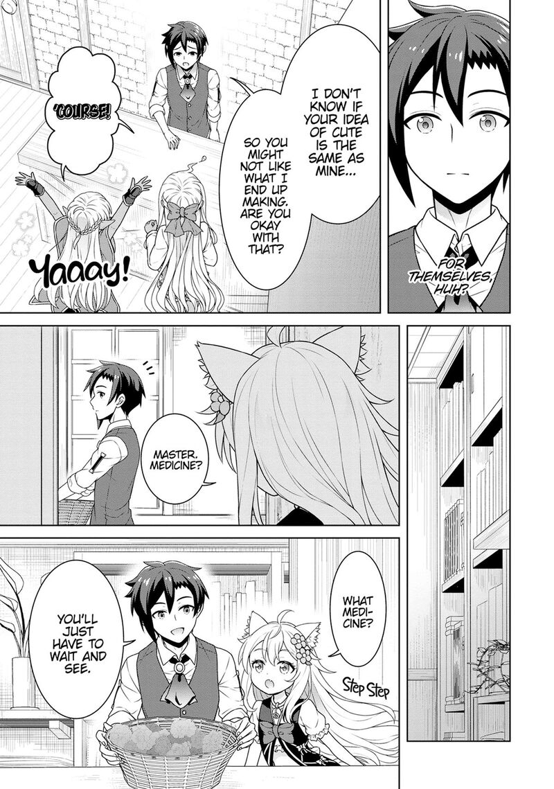 Cheat Kusushi No Slow Life Isekai Ni Tsukurou Drugstore 59 5