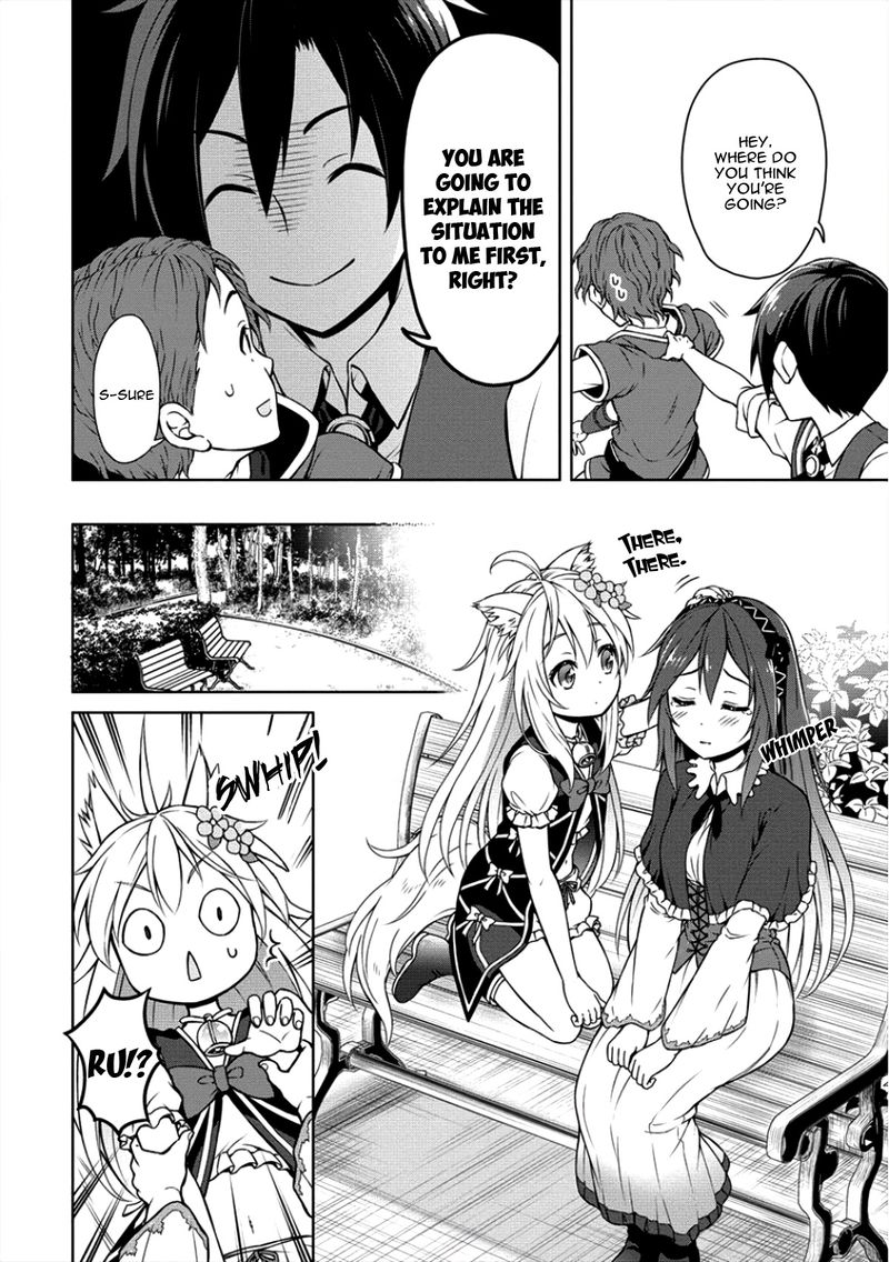 Cheat Kusushi No Slow Life Isekai Ni Tsukurou Drugstore 6 10