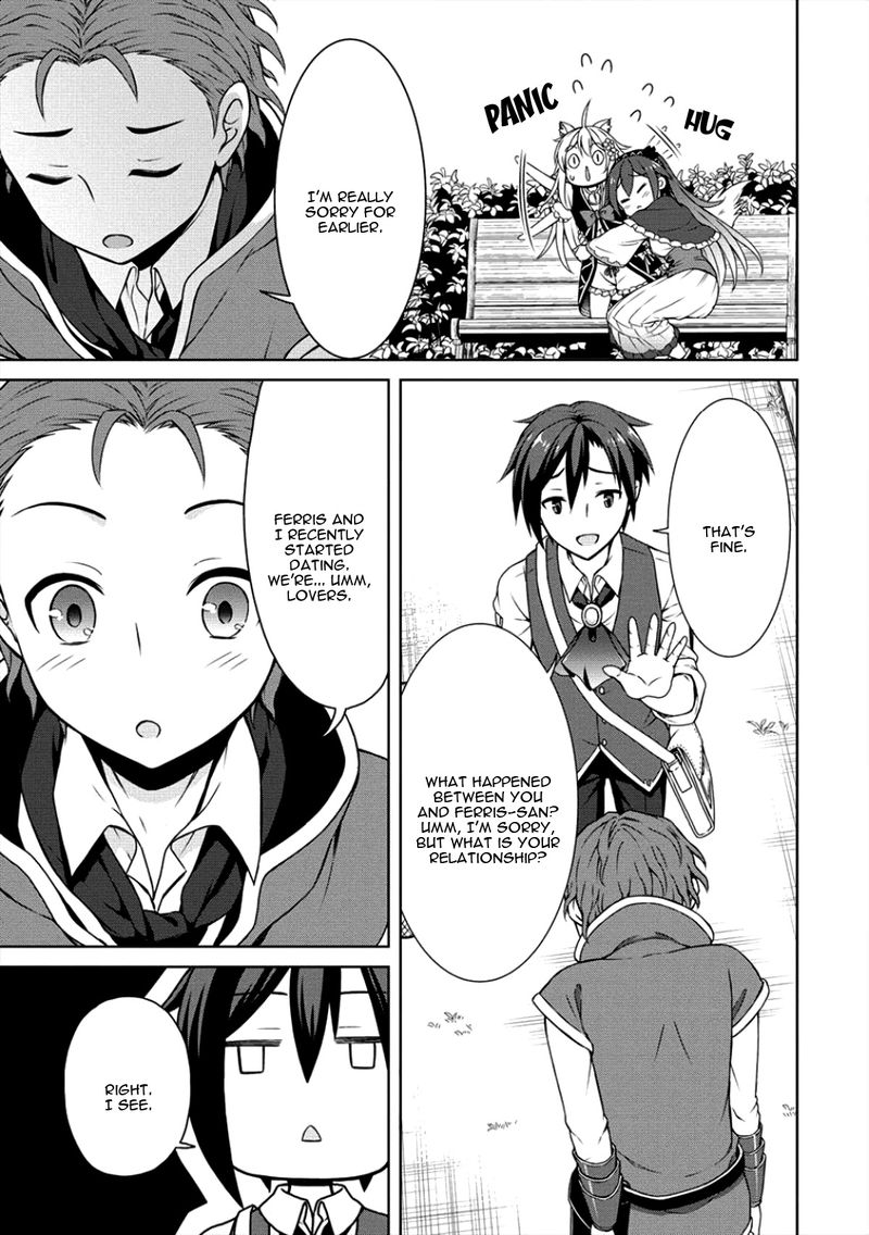 Cheat Kusushi No Slow Life Isekai Ni Tsukurou Drugstore 6 11