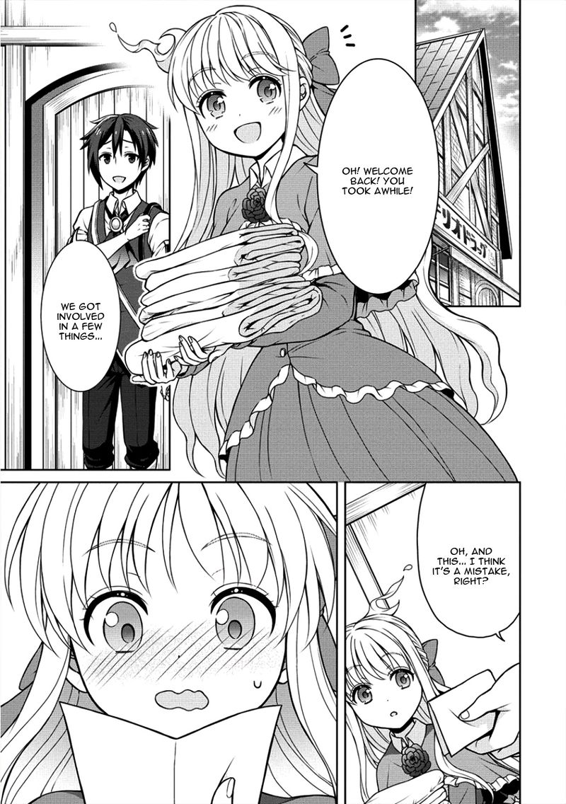 Cheat Kusushi No Slow Life Isekai Ni Tsukurou Drugstore 6 17