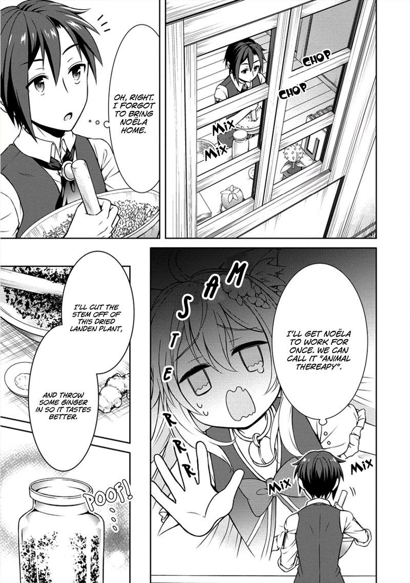 Cheat Kusushi No Slow Life Isekai Ni Tsukurou Drugstore 6 19