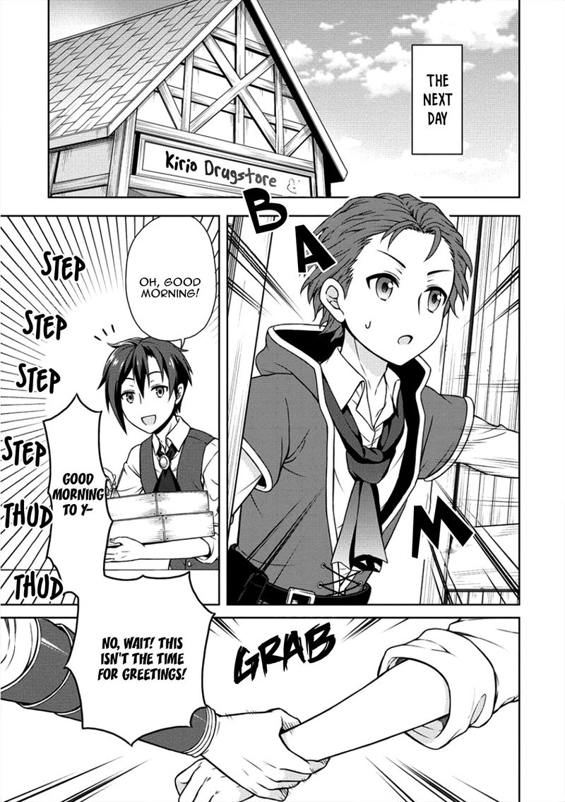 Cheat Kusushi No Slow Life Isekai Ni Tsukurou Drugstore 6 21