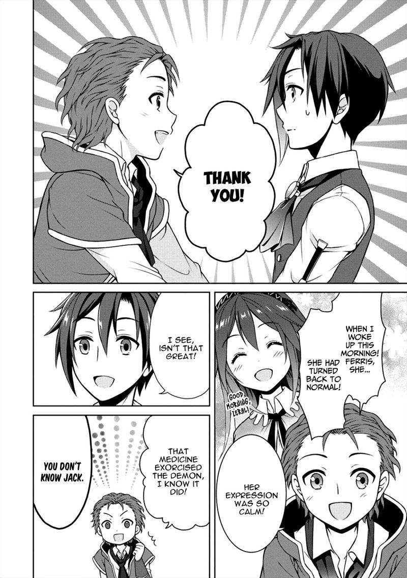 Cheat Kusushi No Slow Life Isekai Ni Tsukurou Drugstore 6 22