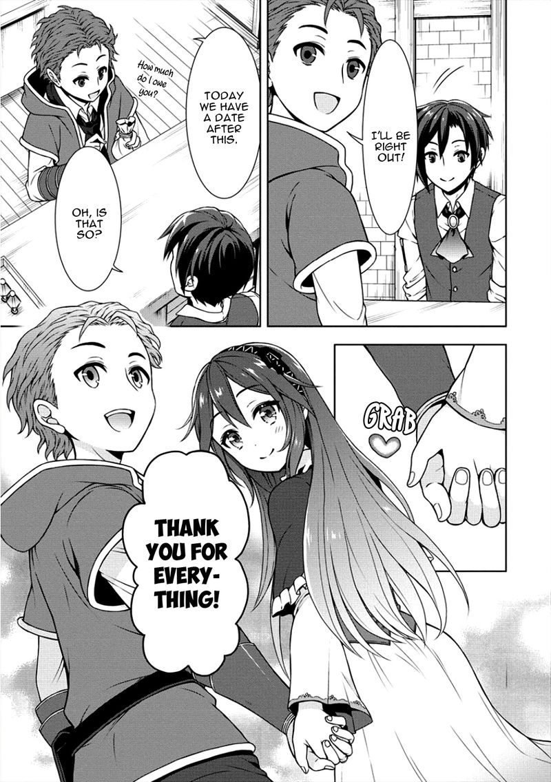 Cheat Kusushi No Slow Life Isekai Ni Tsukurou Drugstore 6 25