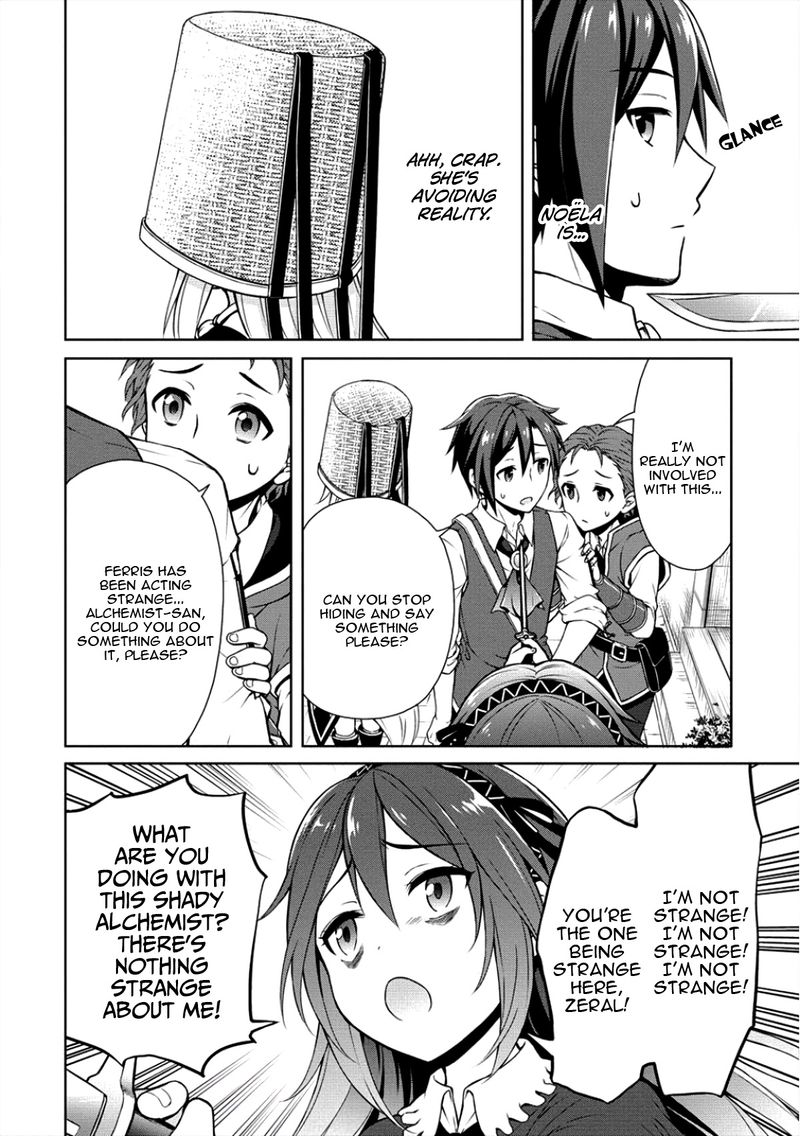Cheat Kusushi No Slow Life Isekai Ni Tsukurou Drugstore 6 8