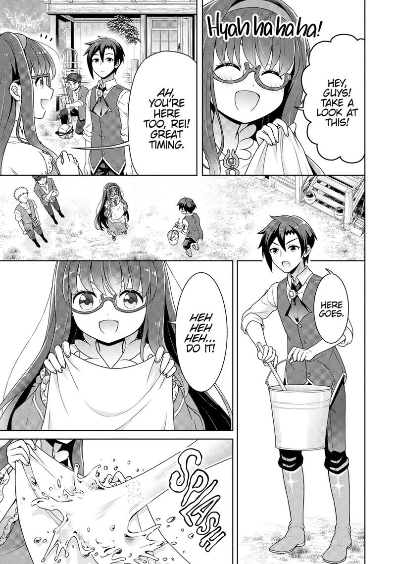 Cheat Kusushi No Slow Life Isekai Ni Tsukurou Drugstore 60 15