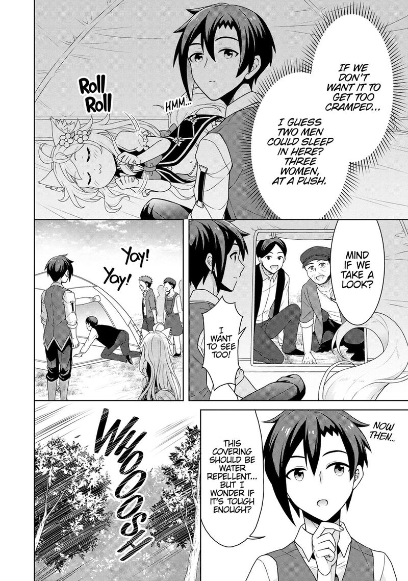 Cheat Kusushi No Slow Life Isekai Ni Tsukurou Drugstore 60 20