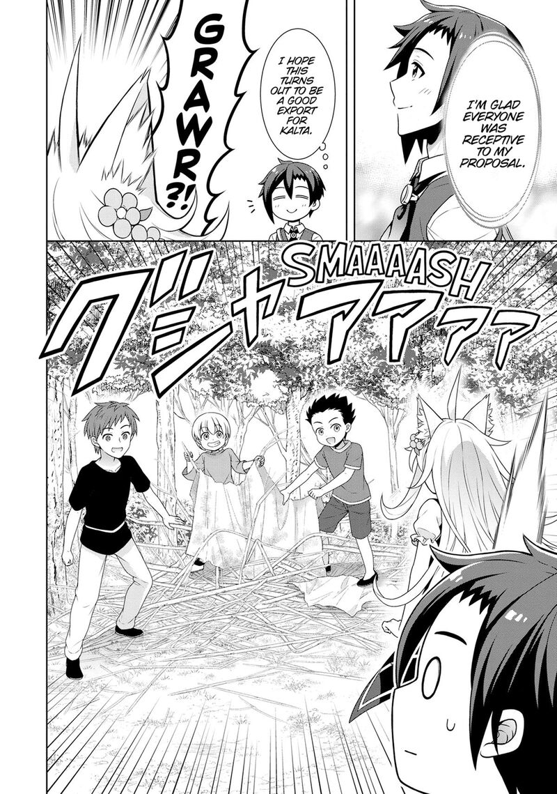 Cheat Kusushi No Slow Life Isekai Ni Tsukurou Drugstore 60 8