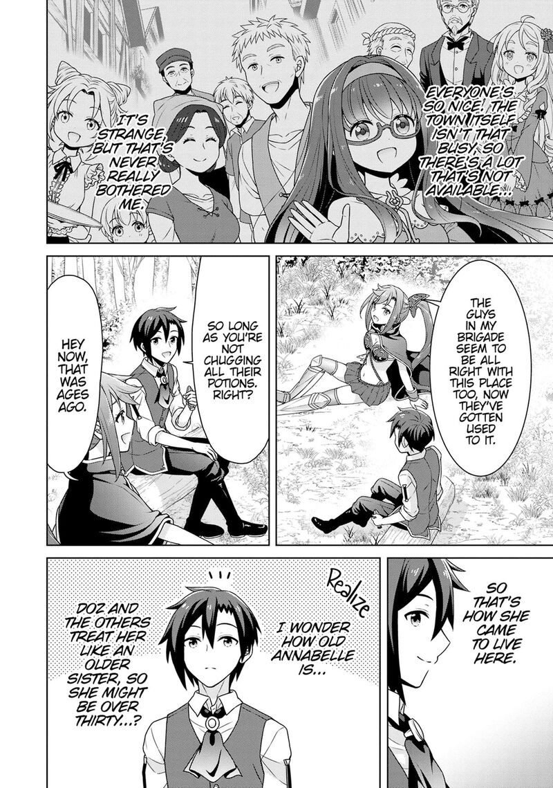 Cheat Kusushi No Slow Life Isekai Ni Tsukurou Drugstore 62 18