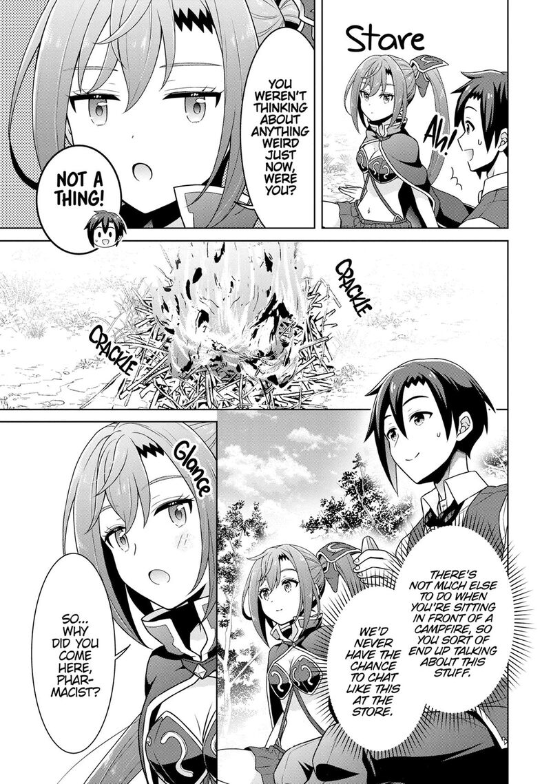 Cheat Kusushi No Slow Life Isekai Ni Tsukurou Drugstore 62 19