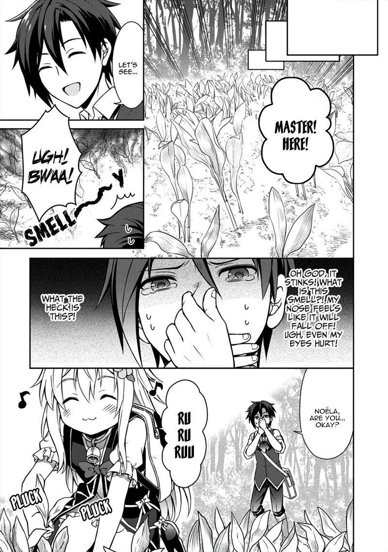 Cheat Kusushi No Slow Life Isekai Ni Tsukurou Drugstore 7 11