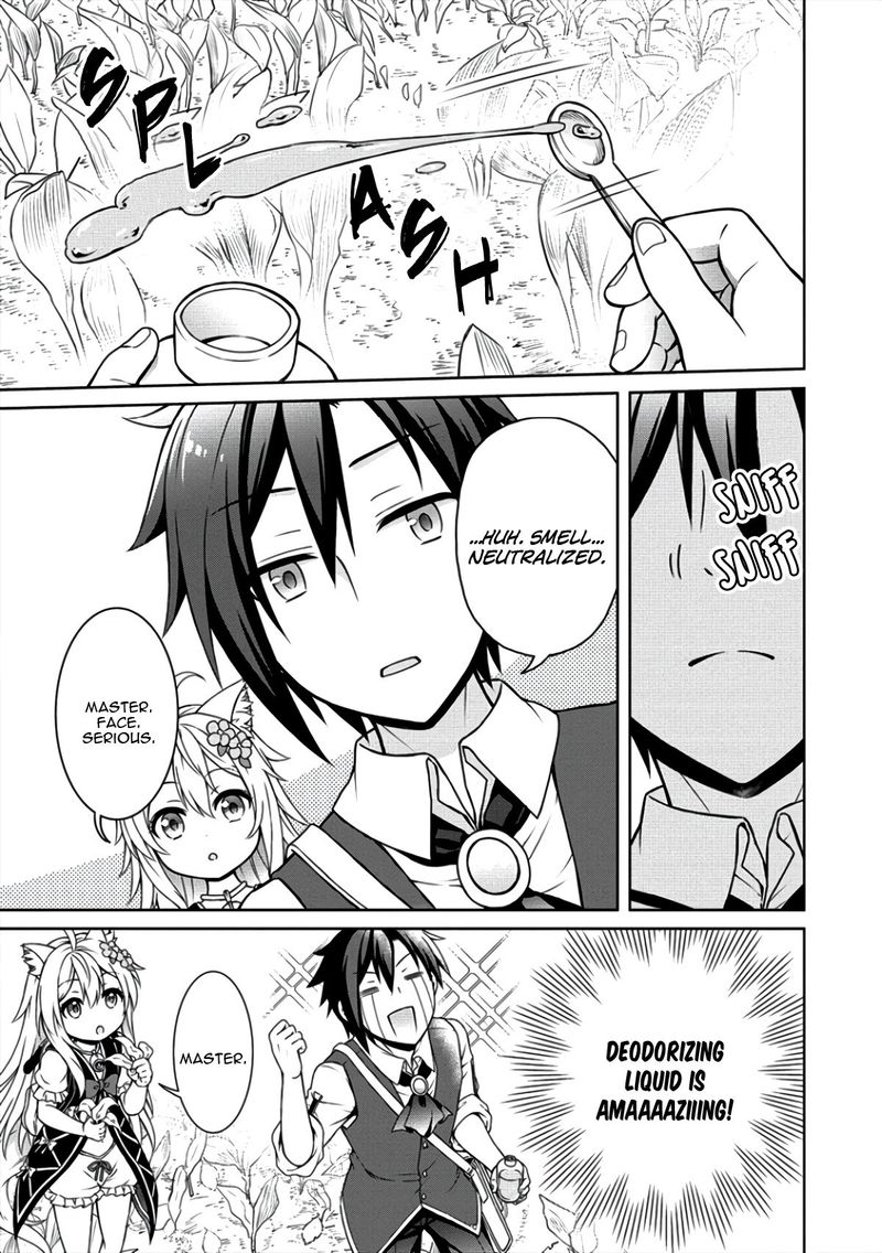 Cheat Kusushi No Slow Life Isekai Ni Tsukurou Drugstore 7 15