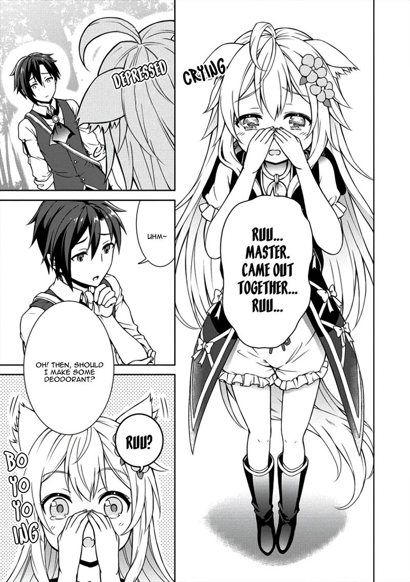 Cheat Kusushi No Slow Life Isekai Ni Tsukurou Drugstore 7 7