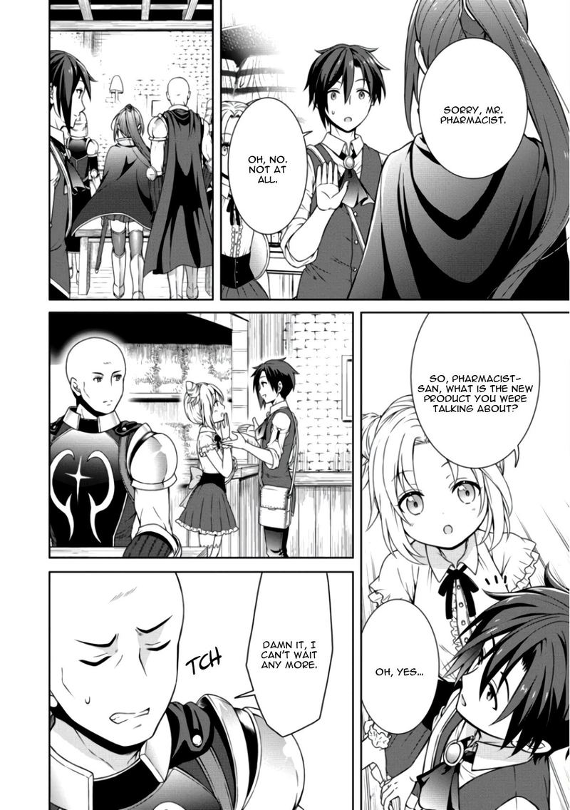 Cheat Kusushi No Slow Life Isekai Ni Tsukurou Drugstore 8 15