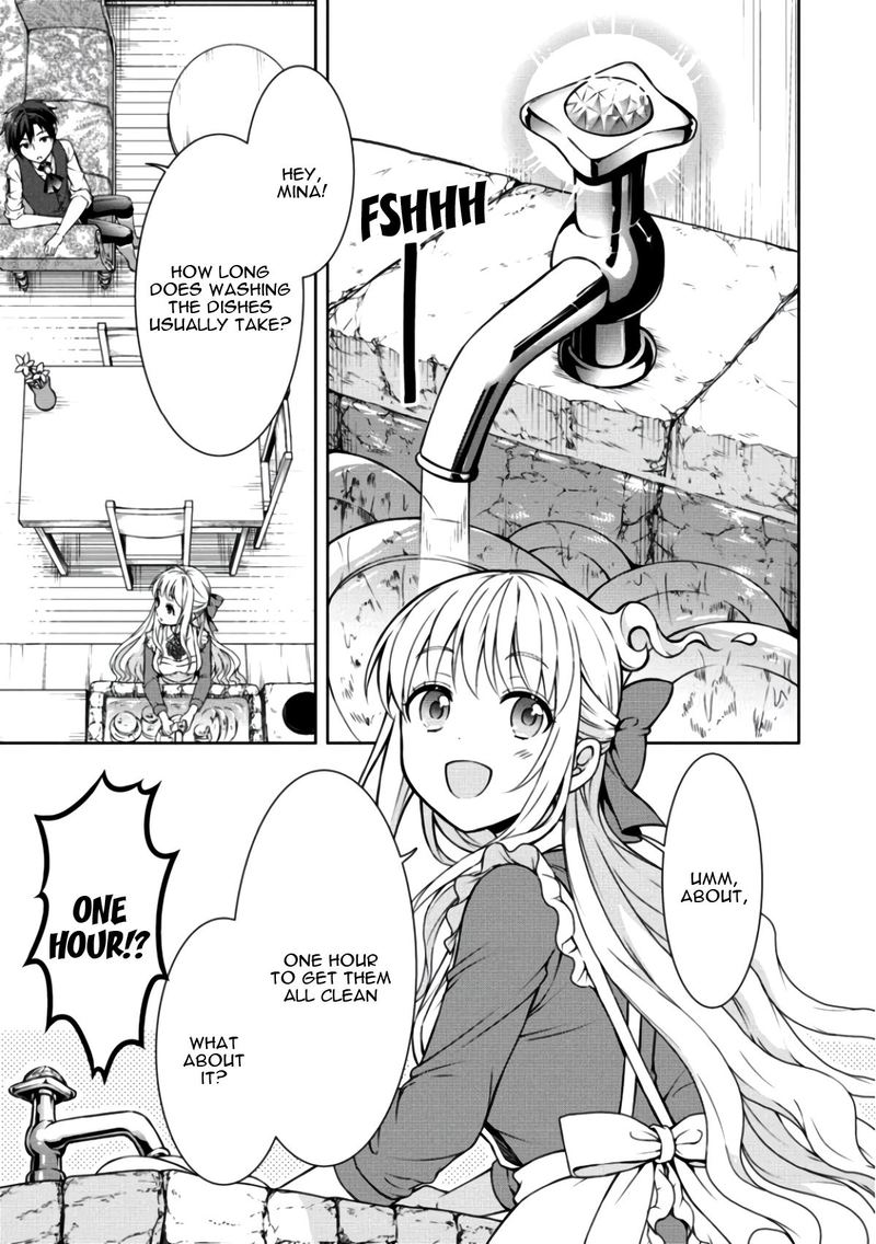 Cheat Kusushi No Slow Life Isekai Ni Tsukurou Drugstore 8 3