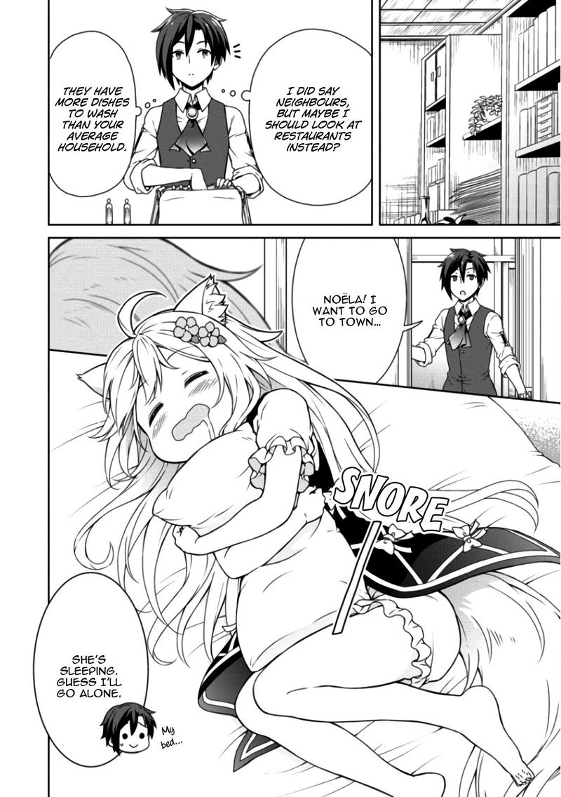 Cheat Kusushi No Slow Life Isekai Ni Tsukurou Drugstore 8 6