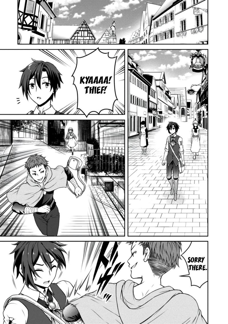 Cheat Kusushi No Slow Life Isekai Ni Tsukurou Drugstore 8 7