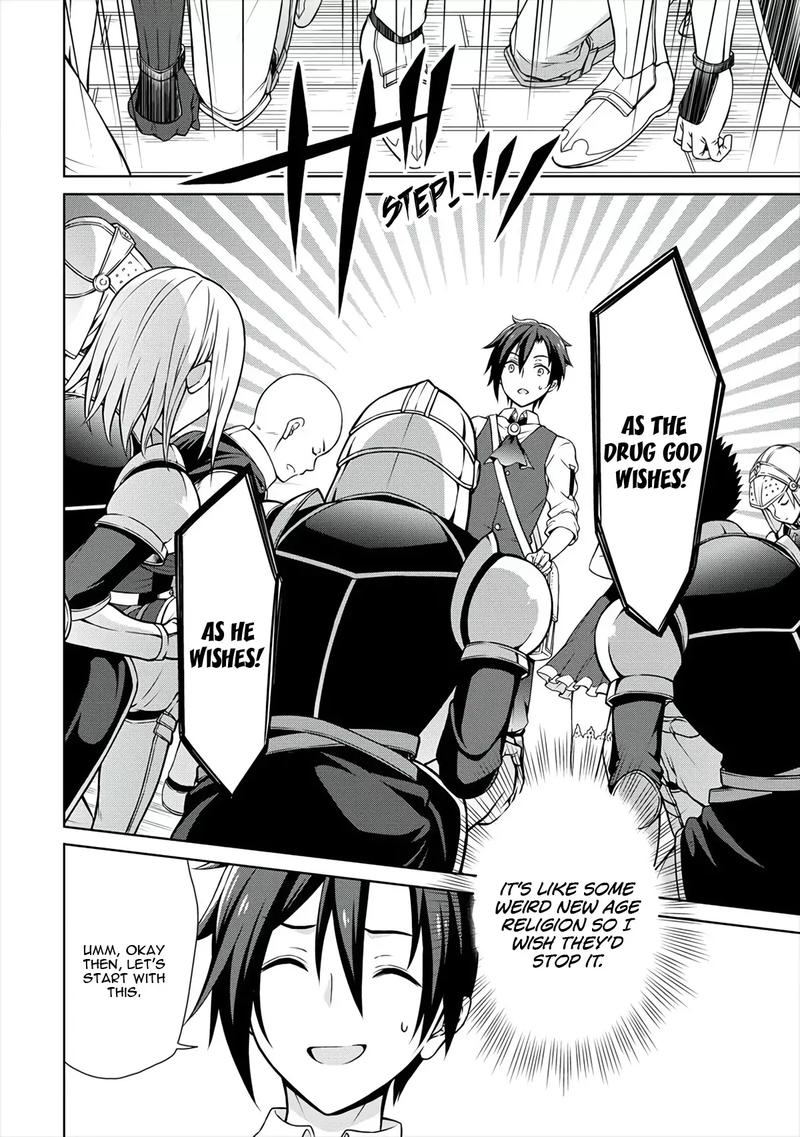 Cheat Kusushi No Slow Life Isekai Ni Tsukurou Drugstore 9 10