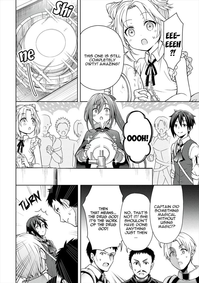 Cheat Kusushi No Slow Life Isekai Ni Tsukurou Drugstore 9 14