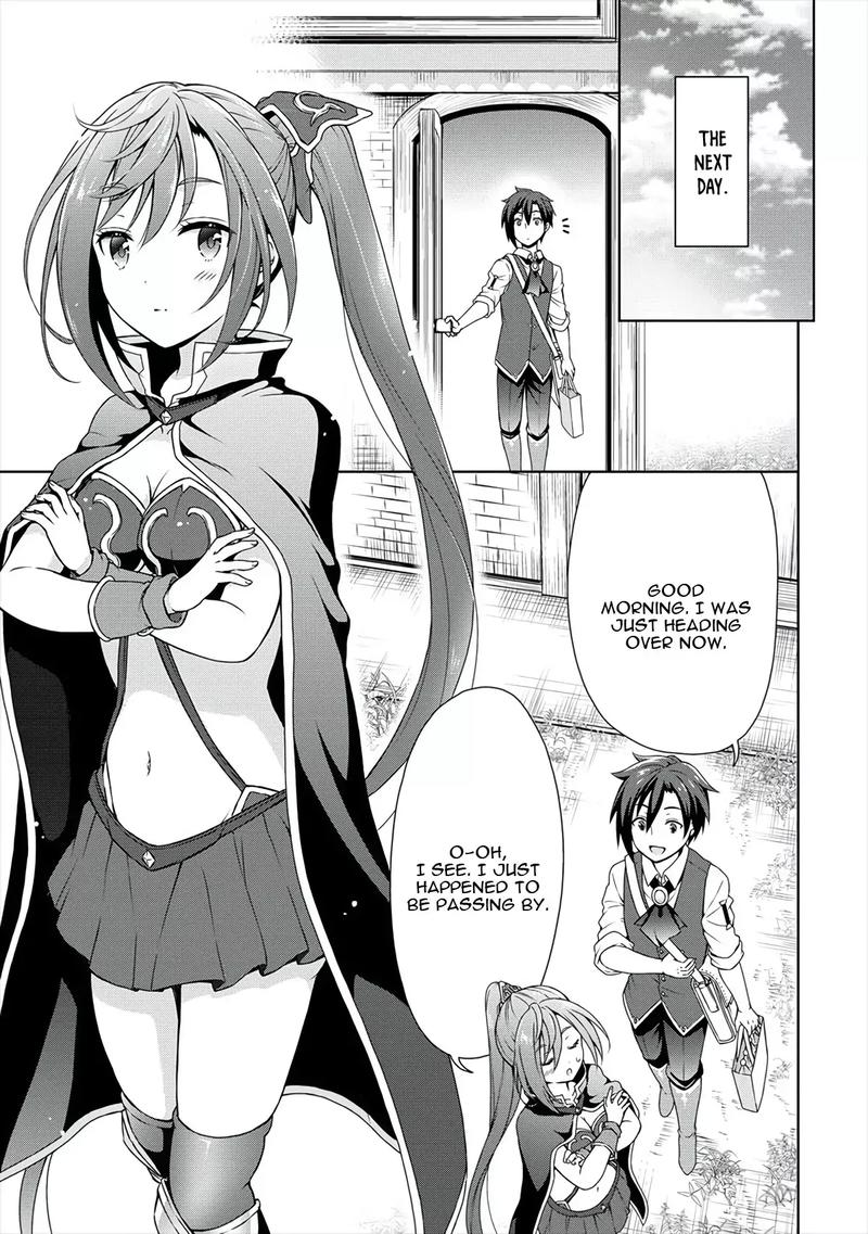 Cheat Kusushi No Slow Life Isekai Ni Tsukurou Drugstore 9 17