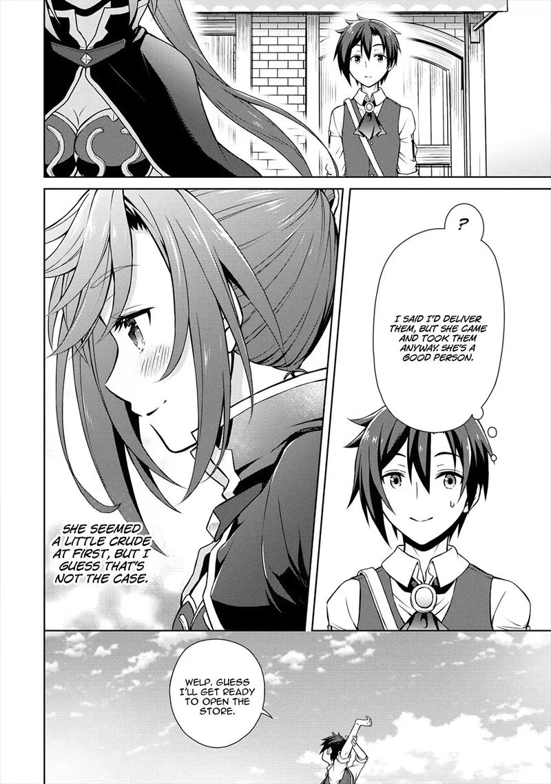 Cheat Kusushi No Slow Life Isekai Ni Tsukurou Drugstore 9 20