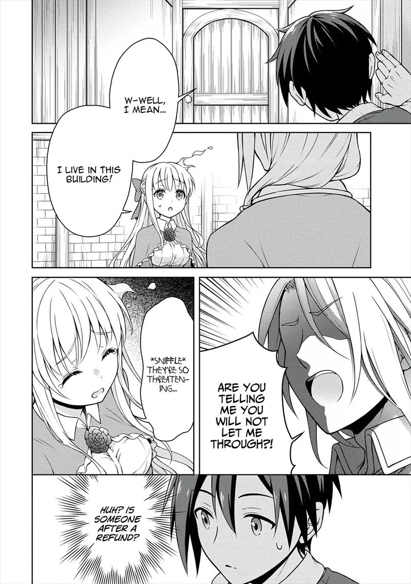 Cheat Kusushi No Slow Life Isekai Ni Tsukurou Drugstore 9 22