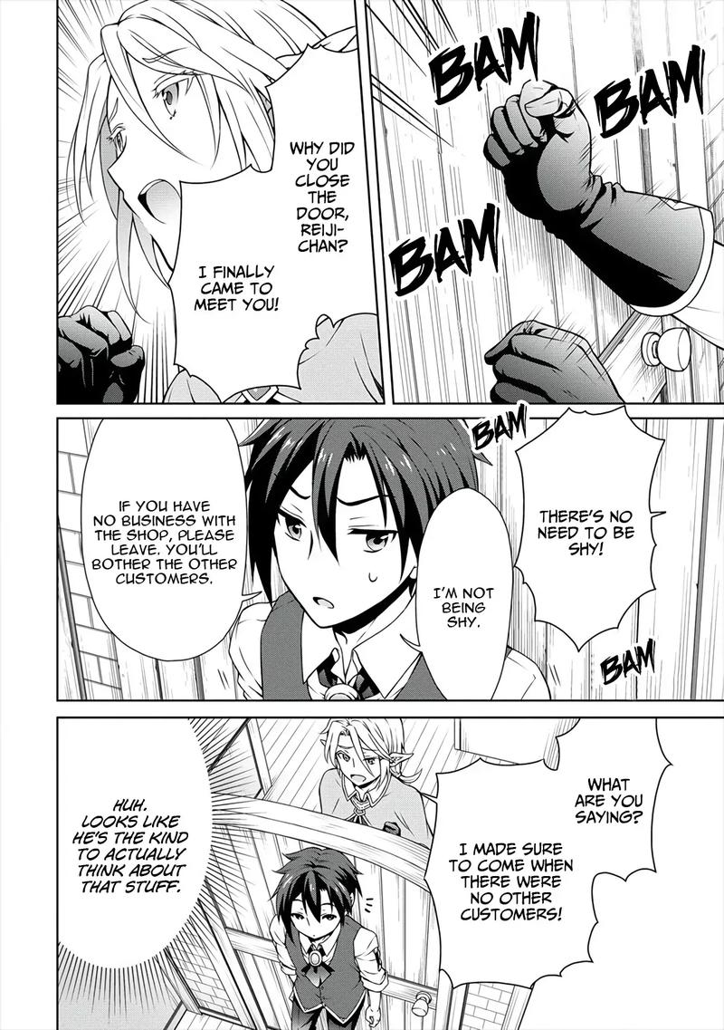 Cheat Kusushi No Slow Life Isekai Ni Tsukurou Drugstore 9 24