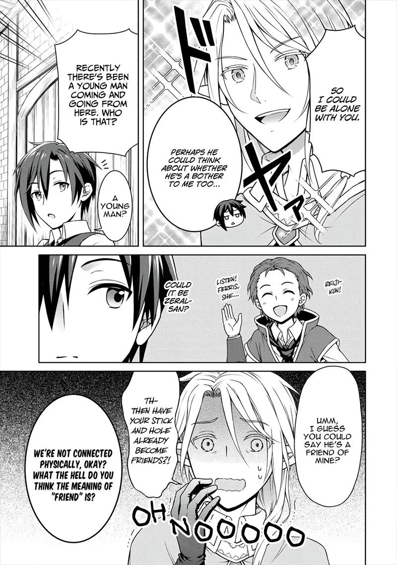 Cheat Kusushi No Slow Life Isekai Ni Tsukurou Drugstore 9 25