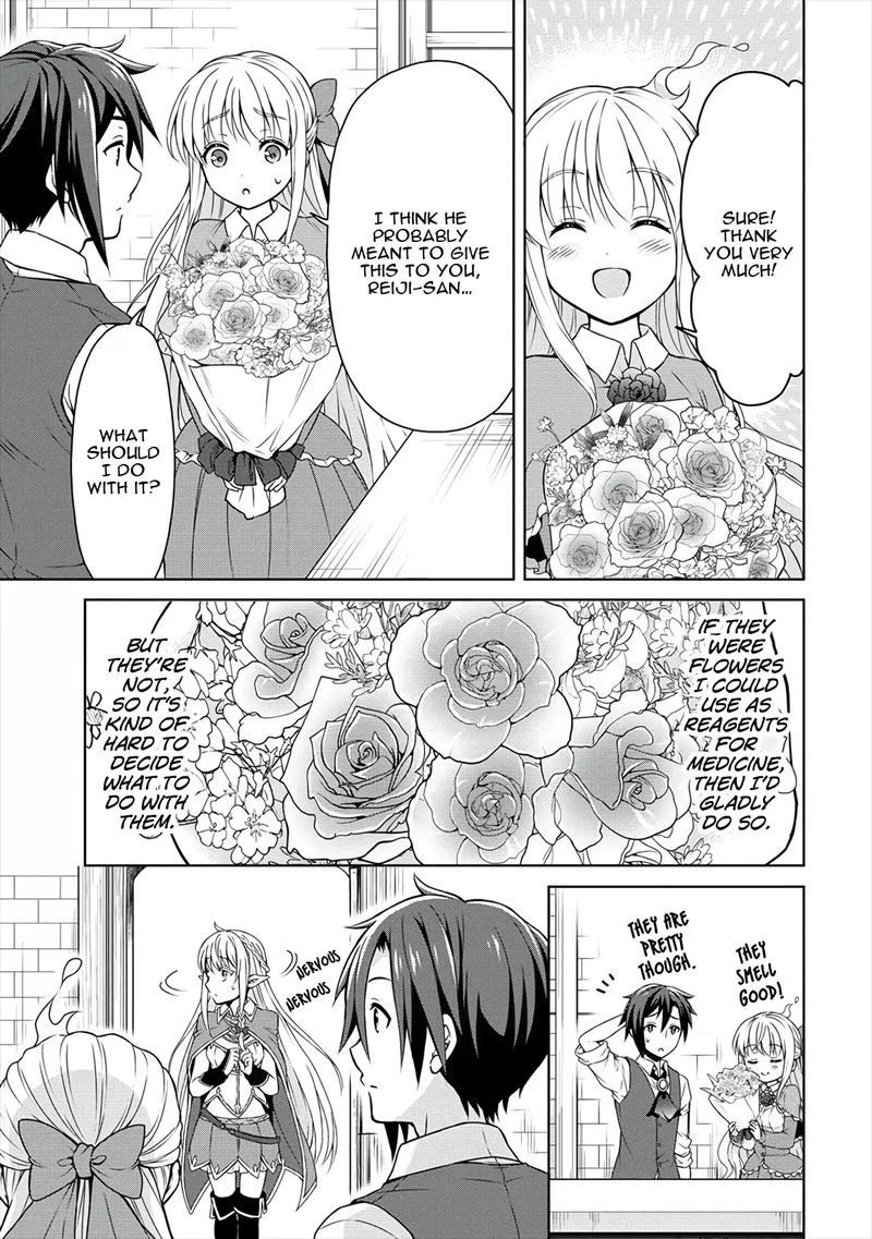 Cheat Kusushi No Slow Life Isekai Ni Tsukurou Drugstore 9 27