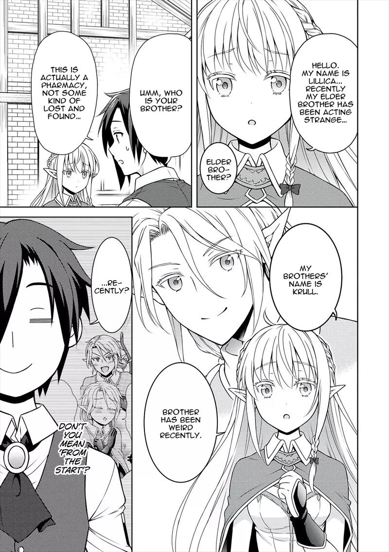 Cheat Kusushi No Slow Life Isekai Ni Tsukurou Drugstore 9 29