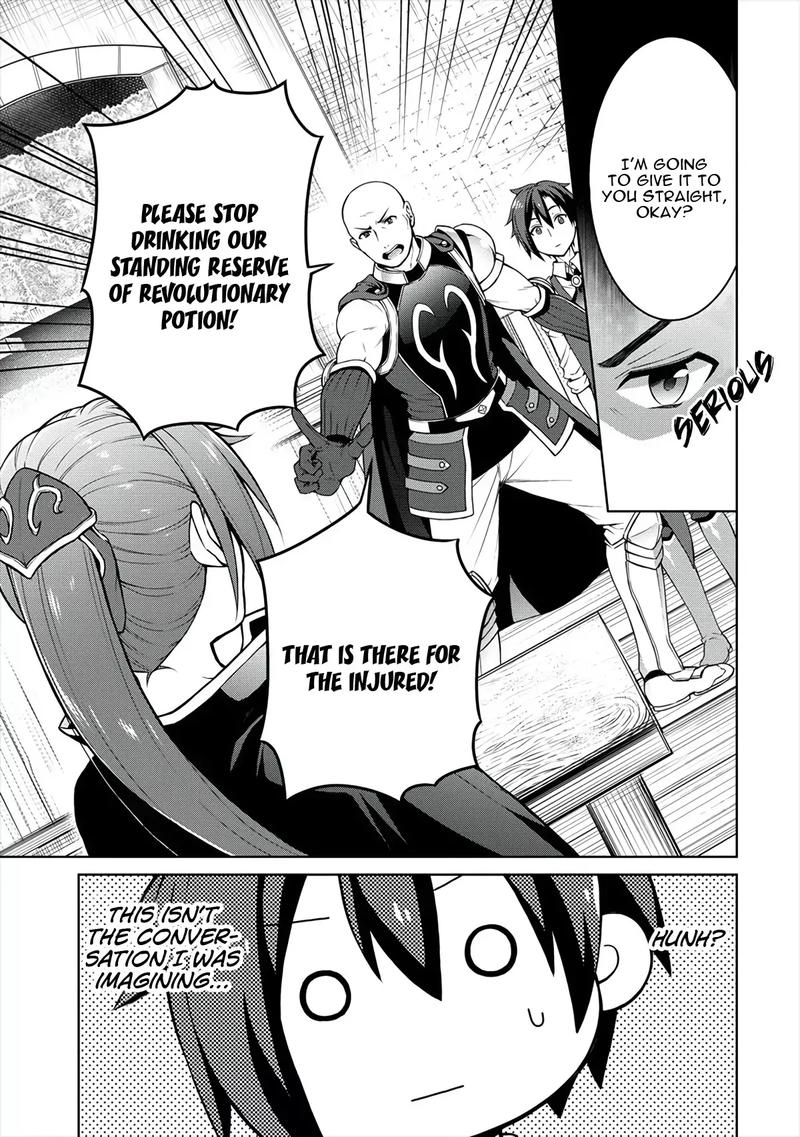 Cheat Kusushi No Slow Life Isekai Ni Tsukurou Drugstore 9 3