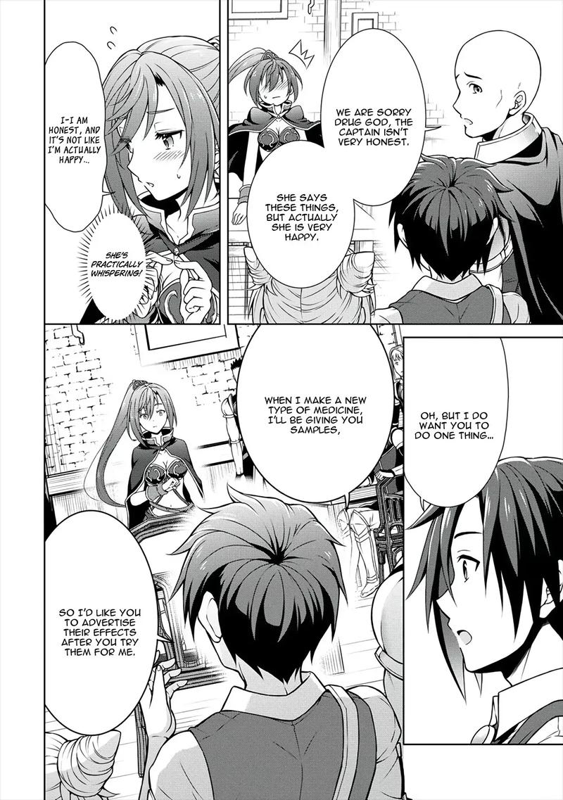 Cheat Kusushi No Slow Life Isekai Ni Tsukurou Drugstore 9 8