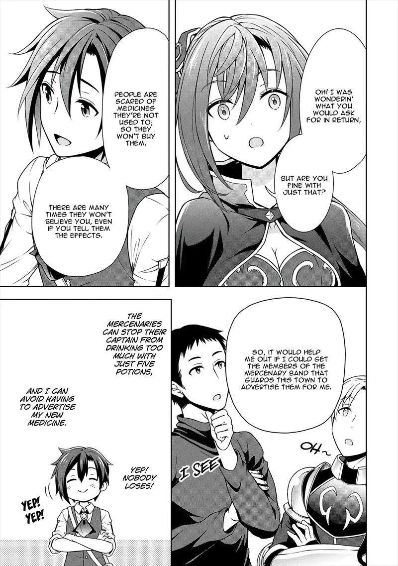 Cheat Kusushi No Slow Life Isekai Ni Tsukurou Drugstore 9 9