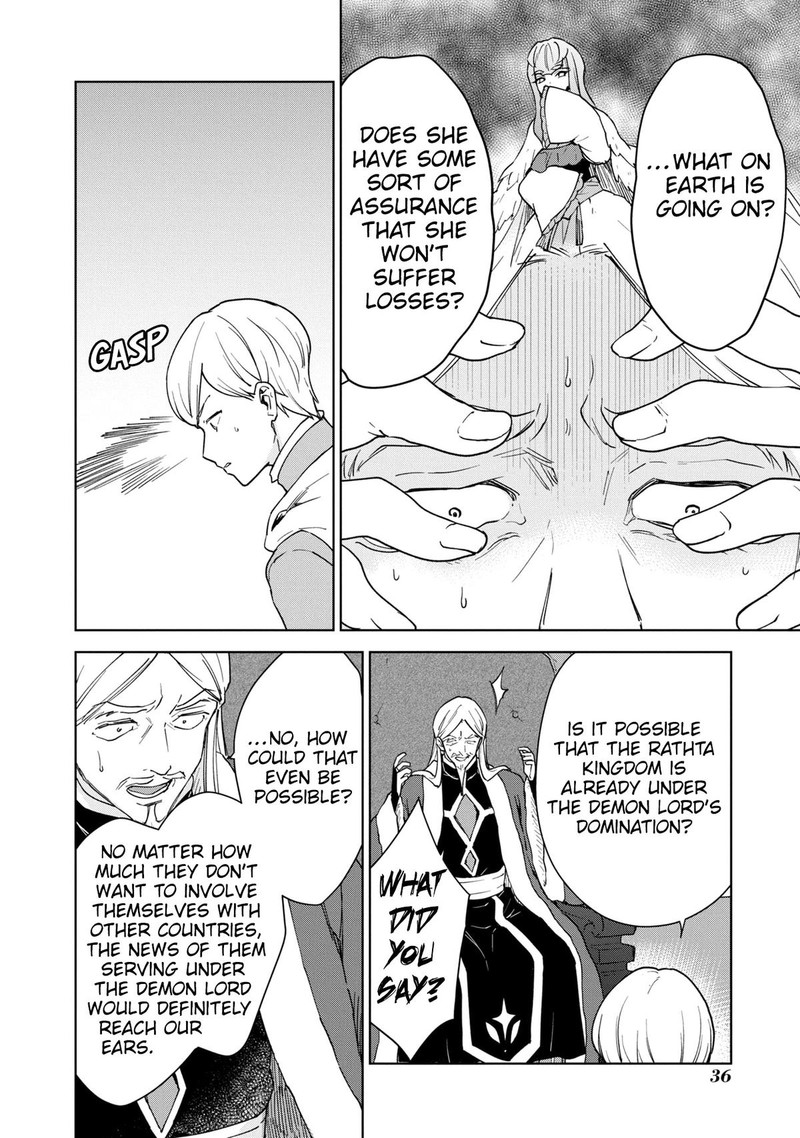 Cheat Skill Shisha Sosei Ga Kakusei Shite Inishie No Maougun O Fukkatsu Sasete Shimaimashita Daremo Shinasenai Saikyou Healer 29 38