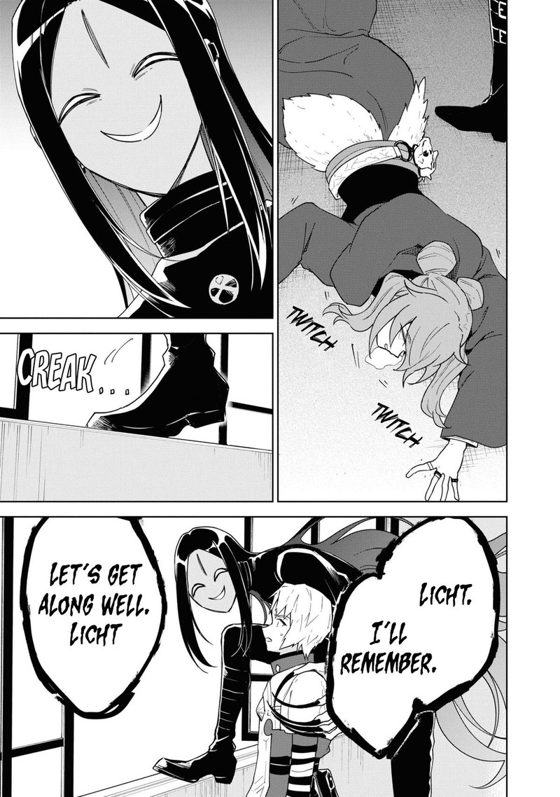 Cheat Skill Shisha Sosei Ga Kakusei Shite Inishie No Maougun O Fukkatsu Sasete Shimaimashita Daremo Shinasenai Saikyou Healer 30 38