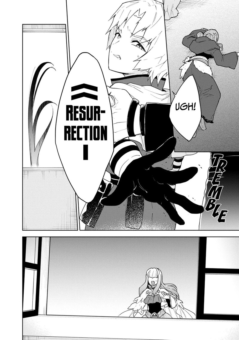 Cheat Skill Shisha Sosei Ga Kakusei Shite Inishie No Maougun O Fukkatsu Sasete Shimaimashita Daremo Shinasenai Saikyou Healer 30 39